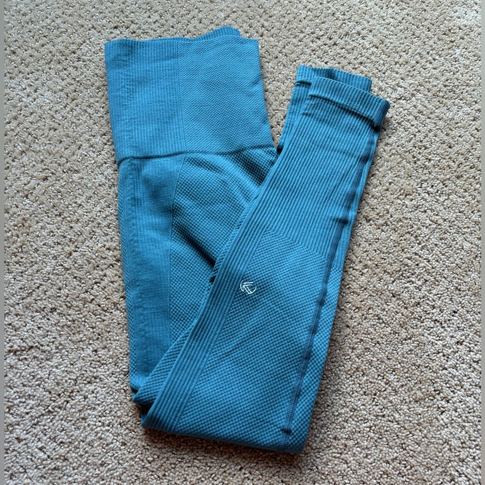SAVVI ribbed leggings